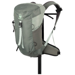 Wanderrucksack Kohla Backpack Active V-Frame 15 grün Laurel Wreath