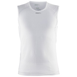 Unterhemd Craft Scampolo Mesh Superlight weiß White