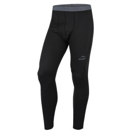 Herreunterhose Husky Tyme M schwarz Black