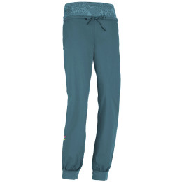 Damenhose E9 Hit grün Green Lake