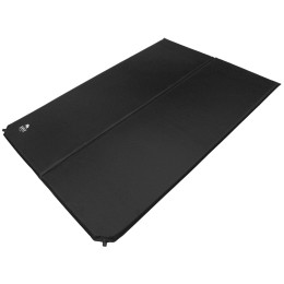 Selbstaufblasende Isomatte Zulu Ceza Double 2,5 schwarz black