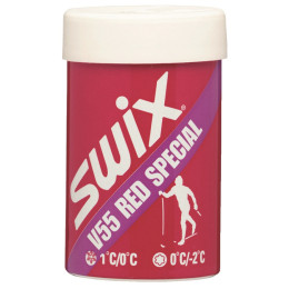 Wachs Swix V55 Rückprallspezial rot