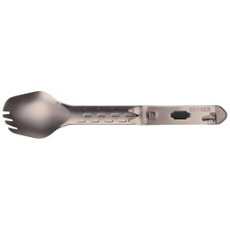 Besteck Gerber Devour TI (Titanium) silber titan