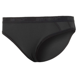 Höschen Sensor Double Face schwarz Black