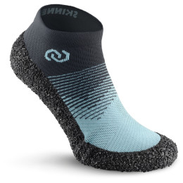 Sockenschuhe Skinners 2.0 Comfort hellblau Aqua