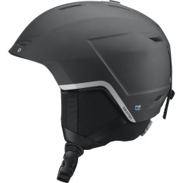 Skihelm Salomon Pioneer Lt schwarz Black