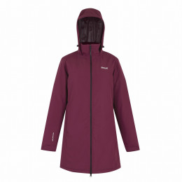 Damenjacke Regatta Tamlin weinfarbe Dark Pimento