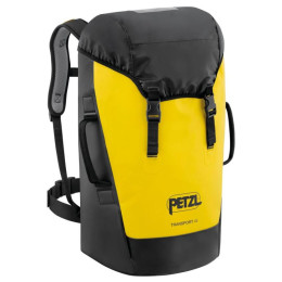 Ausrüstungstasche Petzl Transport 45 L gelb