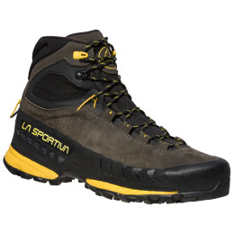 Herrenschuhe La Sportiva TX5 Gtx braun Carbon/Yellow