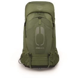 Wanderrucksack Osprey Atmos Ag 50 grün mythical green