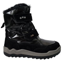 Kinder Winterschuhe IMAC Frosty Nero schwarz NERO