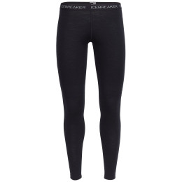 Damenunterhose Icebreaker Women`s 200 Oasis Leggings schwarz Black