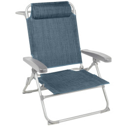 Campingsessel Brunner Endless Beach blau/grau