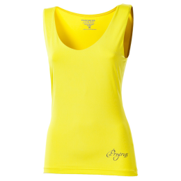 Damenunterhemd Progress Oli gelb