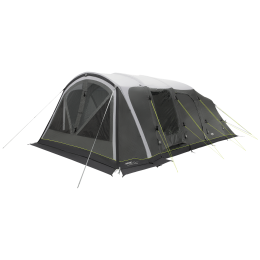 Aufblaszelt Outwell Florida 6 Air grün/grau Green
