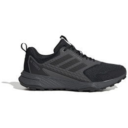 Herrenschuhe Adidas Terrex Tracefinder schwarz/grau Black