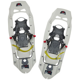 Schneeschuhe MSR Evo Explore Womens Euro gelb/weiß Bone