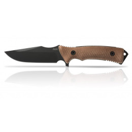 Messer Acta non verba M311 Spelter DLC/Coyote/Coyote braun Coyote/Coyote