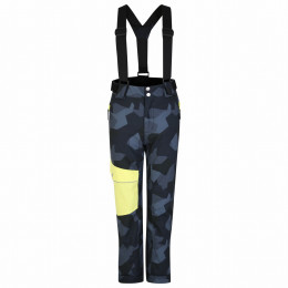 Kinderhose Dare 2b Pow Pant schwarz/grau BlackGeoCamo