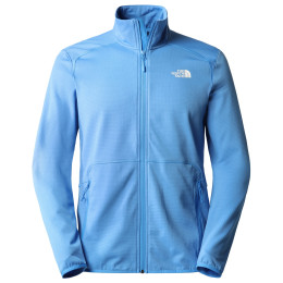 Herrenjacke The North Face M Quest Fz Jacket hellblau SUPER SONIC BLUE