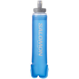 Flasche Salomon Soft Flask 500Ml/17Oz 42 blau Clear Blue