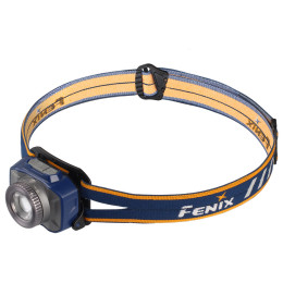 Stirnlampe Fenix HL40R blau