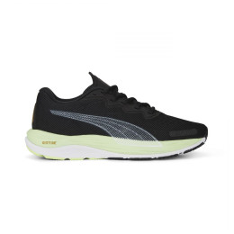 Damenschuhe Puma Velocity Nitro 2 Run 75 Wns schwarz/weiß black