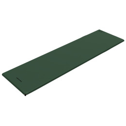 Selbstaufblasende Isomatte Hannah Rest 2,5 grün trekking green II