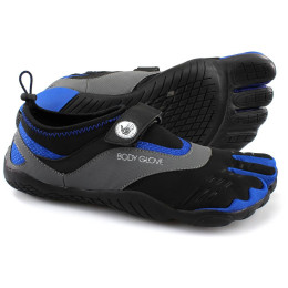 Herren Wasserschuhe Body Glove 3T Max schwarz/blau Black/DazzlingBlue