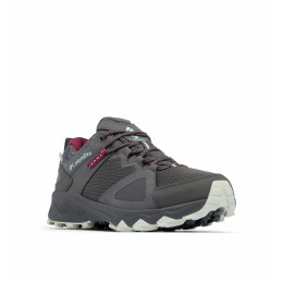 Damenschuhe Columbia Peakfreak™ Hera Outdry™ grau/rosa Dark Grey, Deep Madeira