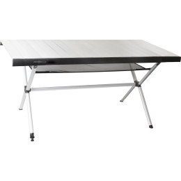 Campingtisch Brunner Accelerate 6 hellgrau