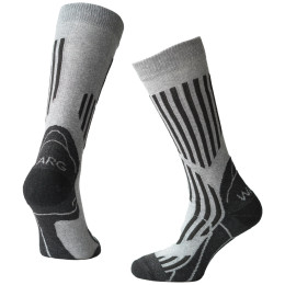 Kompressionsstrümpfe Warg Performance Merino Long