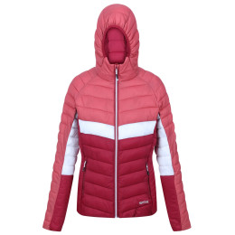 Damenjacke Regatta Womens Harrock II rot Rumba Red/Mineral Red