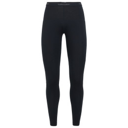 Damen-Funktionsunterhose Icebreaker 200 Zone Leggings schwarz black