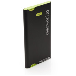 Powerbank Goal Zero Sherpa 15 USB-C schwarz Black