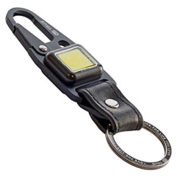 Taschenlampe True Utility Cliplite schwarz