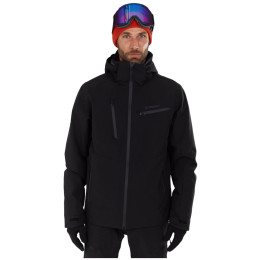 Herren Skijacke Fundango Telluride Ski Jacket schwarz pirate black
