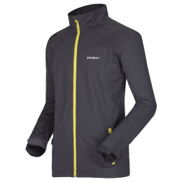 Herrenjacke Husky Atherm New grau