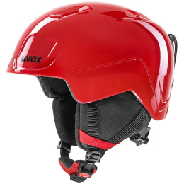 Kinder Skihelm Uvex Heyya rot Candyred
