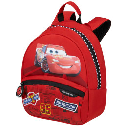 Kinderrucksack Samsonite Disney Ultimate 2.0 Bp S Cars rot Cars