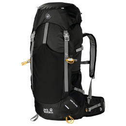 Rucksack Jack Wolfskin Alpine Trail 40 schwarz Black