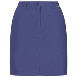 Rock Regatta Highton Skort III blau Dusty Denim