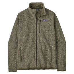 Herren-Sweatshirt Patagonia Better Sweater Jacket grün River Rock Green