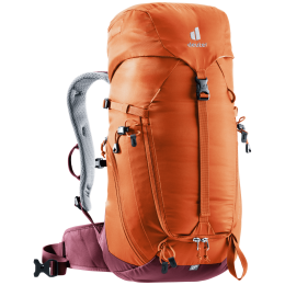 Rucksack Deuter Trail 22 SL 2023 orange chestnut-maron