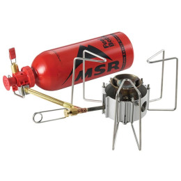 Gaskocher MSR DragonFly Combo