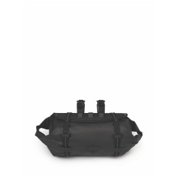 Lenkertasche Osprey Escapist Handlebar Bag Large schwarz black