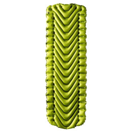 Aufblasbare Isomatte Klymit Static V2 hellgrün green