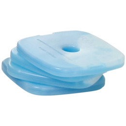 Kühlpads Brunner Ice Pack 140 blau