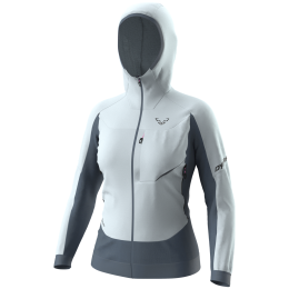 Damenjacke Dynafit Tigard Alpha Direct Jkt W hellblau 3181 - cloud blue/0720