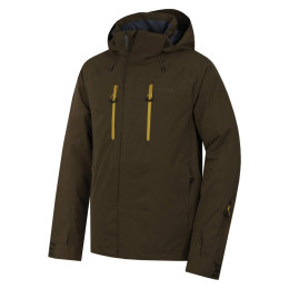 Herren-Winterjacke Husky Gonzal M (2020) grün